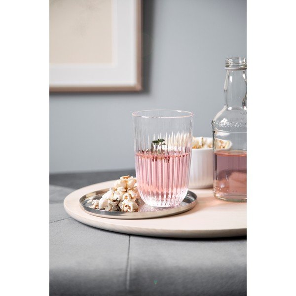 Set 4 pahare din sticlă Kähler Design Hammershoi, 330 ml-image-1