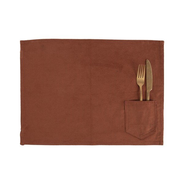 Suport pentru farfurii din material textil 33x45 cm Velmar – Tiseco Home Studio