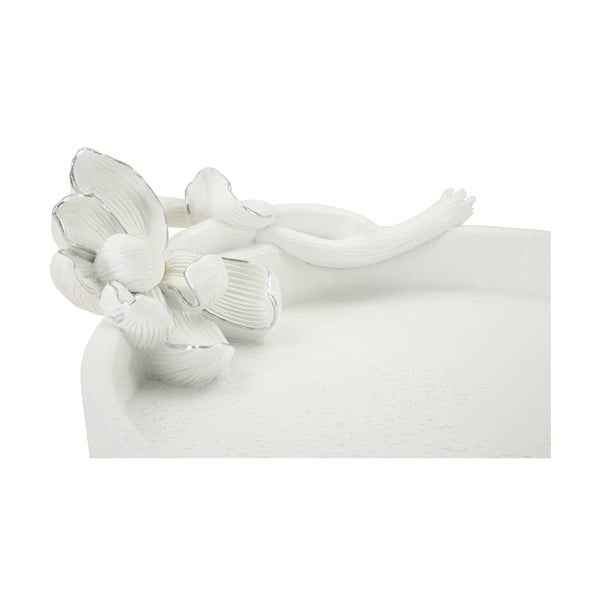 Tavă decorativă din polirășină ø 21 cm Magnolia – Mauro Ferretti-image-4