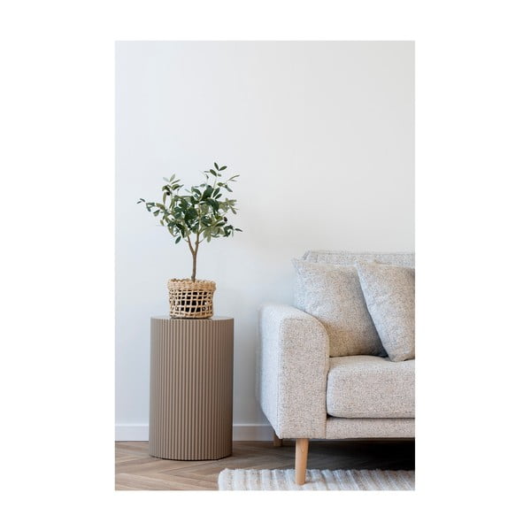 Măsuță auxiliară rotundă ø 30 cm Farense – House Nordic-image-2