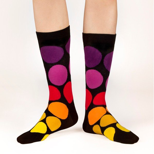 Șosete Ballonet Socks Go Down, mărime  36 – 40-image-1