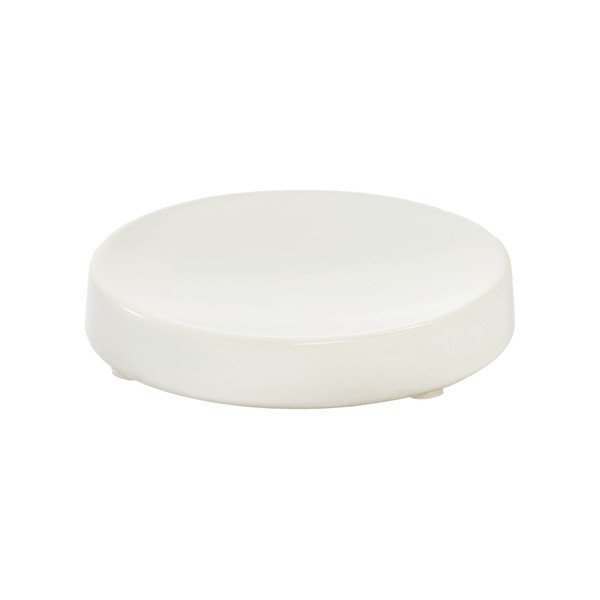 Săpunieră din ceramică iDesign Eco Vanity, alb-image-1