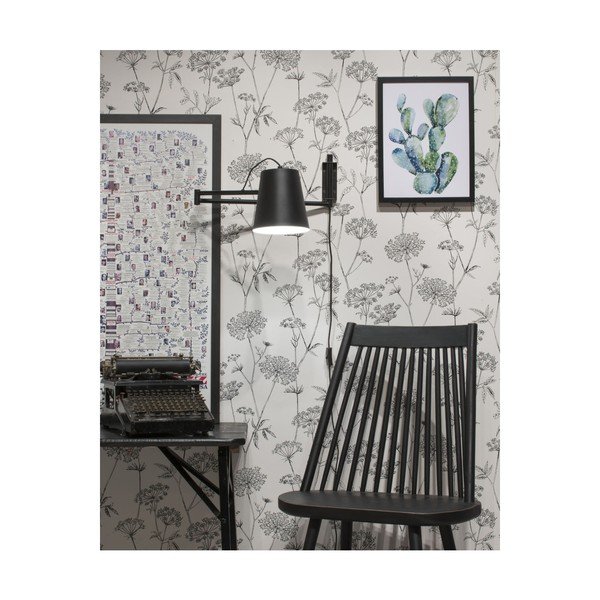 Aplică de perete neagră Brisbane – it's about RoMi-image-1