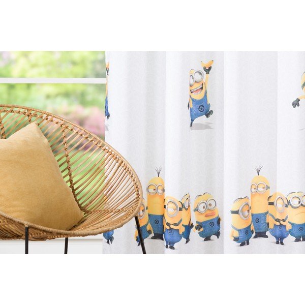 Draperie pentru copii 140x245 cm Minions – Mendola Fabrics-image-2