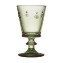 Pahar pentru vin La Rochére Abeille, 240 ml, verde