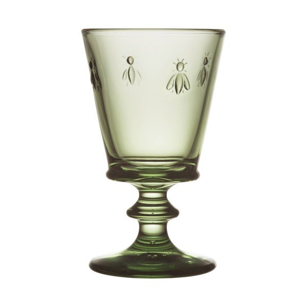 Pahar pentru vin La Rochére Abeille, 240 ml, verde