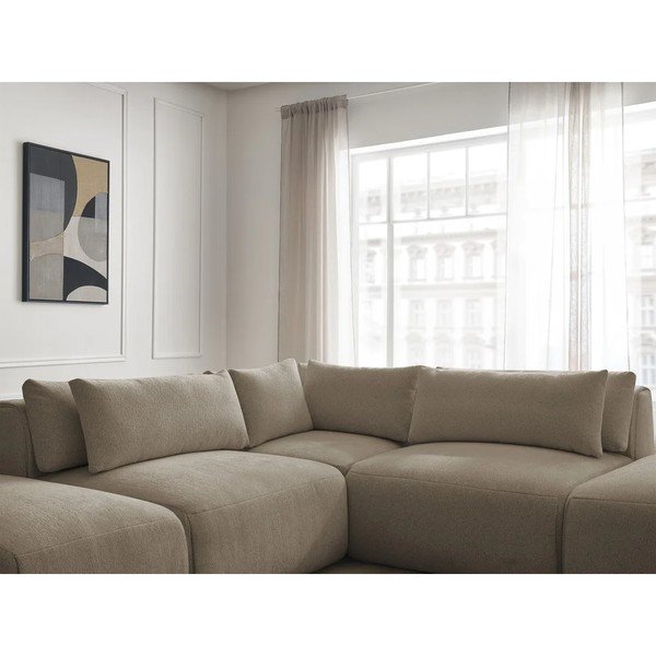 Colțar modular taupe reglabil Jana – Bobochic Paris-image-3