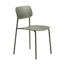 Scaune de dining verzi 2 buc. Kirkland – Unique Furniture