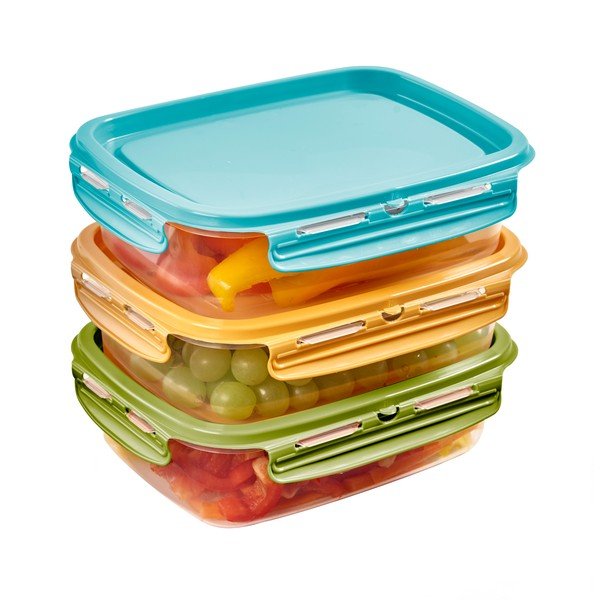 Caserole pentru alimente 3 buc. Snipslock – Snips