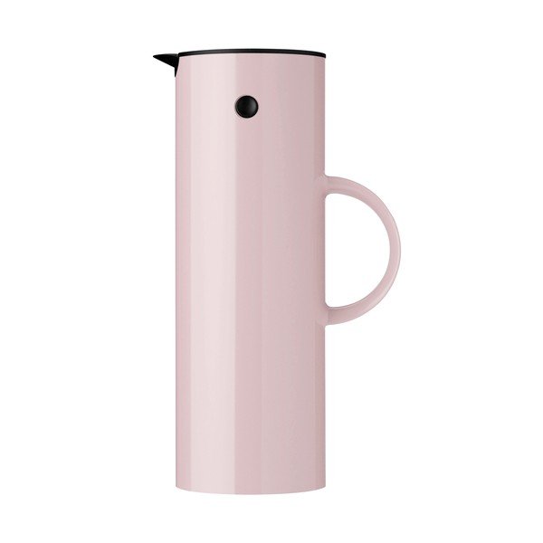 Cană termos mov lavandă din plastic 1 l EM77 – Stelton