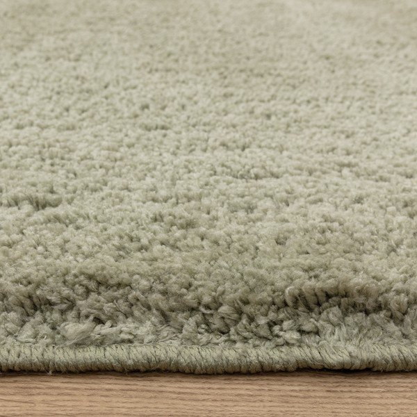 Covor verde lavabil 120x170 cm Super Snug – Asiatic Carpets-image-3