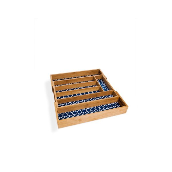 Organizator din bambus pentru sertar Bambum Dassi-image-4