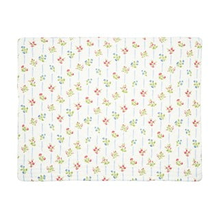 Suport farfurie din bumbac Green Gate Hannah, 35 x 45 cm