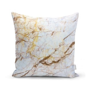 Față de pernă Minimalist Cushion Covers Luxurious Marble, 45 x 45 cm