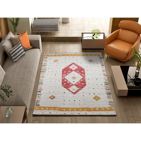 Covor Universal Story, 80 x 150 cm-image-1