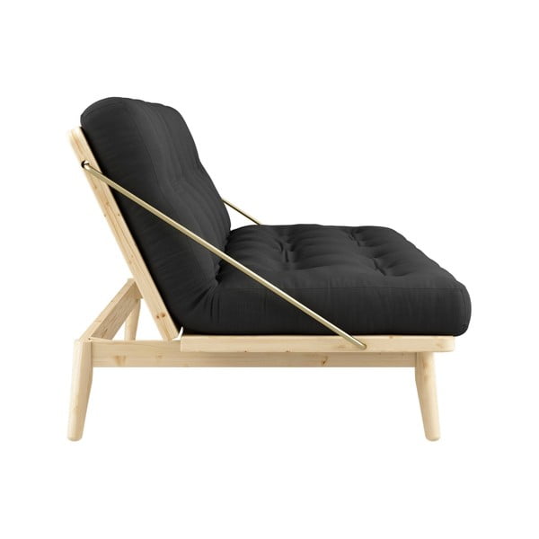 Canapea variabilă Karup Folk Clear/Dark Grey-image-4