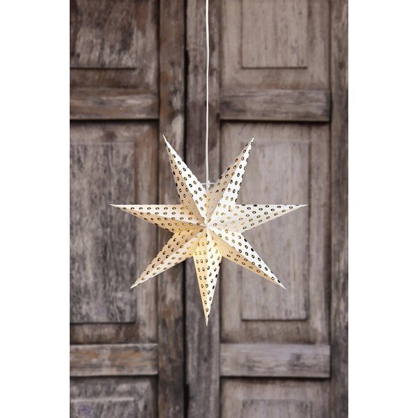 Decorațiune luminoasă albă Irma – Markslöjd-image-1