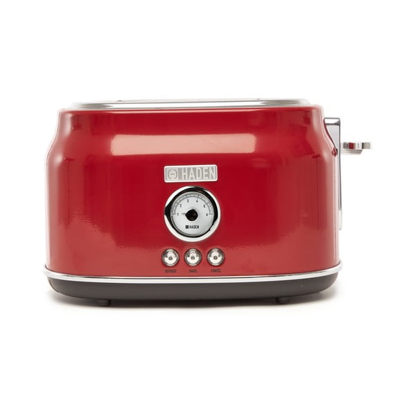 Prăjitor de pâine roșu Dorset Putty – Haden-image-2