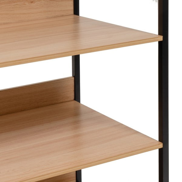 Șifonier în culoare naturală deschis 60x190x48 cm Armarios – Casa Selección-image-4