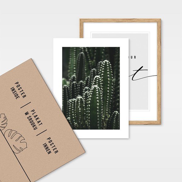 Tablouri 4 buc. 32x42 cm – knor-image-1