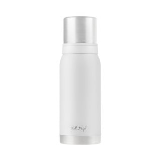 Termos Vialli Design Fuori, 1 l, alb