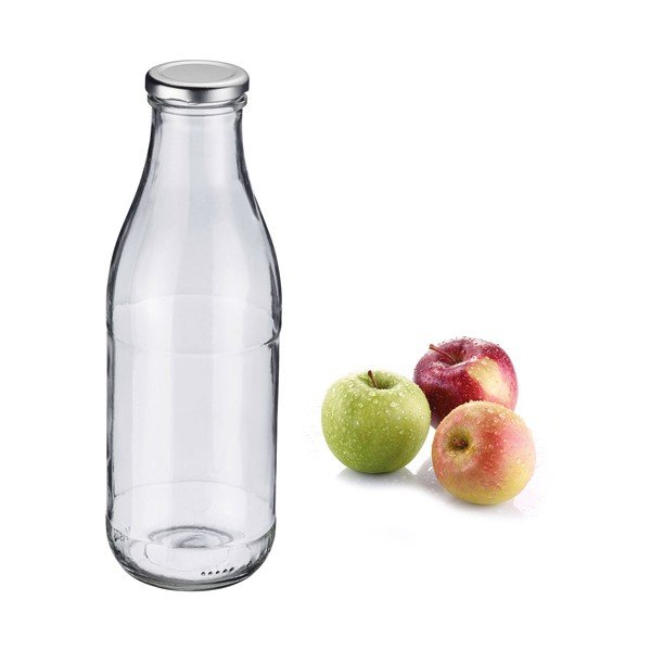 Set 6 sticle pentru lapte / suc natural Westmark, 1000 ml-image-1