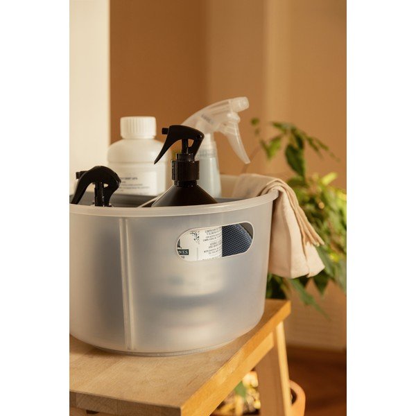 Organizator de baie rotativ din plastic – Casa De Engel-image-2