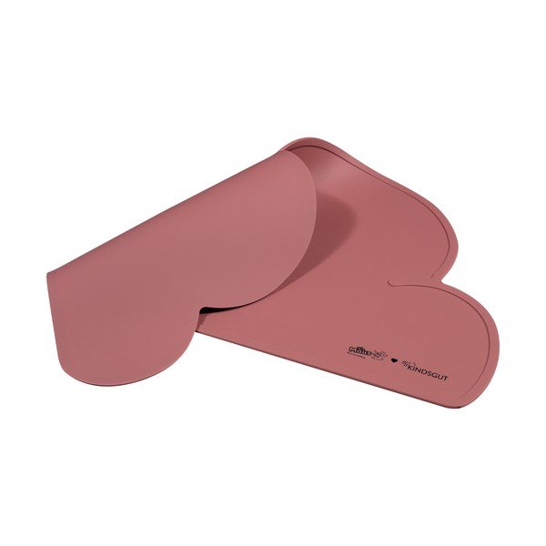 Suport din silicon pentru masă Kindsgut Mouse, 49 x 27 cm, roșu-image-1