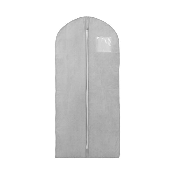 Compactor Boston sac de îmbrăcăminte gri, 60 x 137 cm