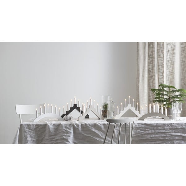 Decorațiune luminoasă albă Ada – Star Trading-image-2