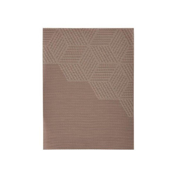 Suport veselă Zone Hexagon, 30 x 40 cm, bej