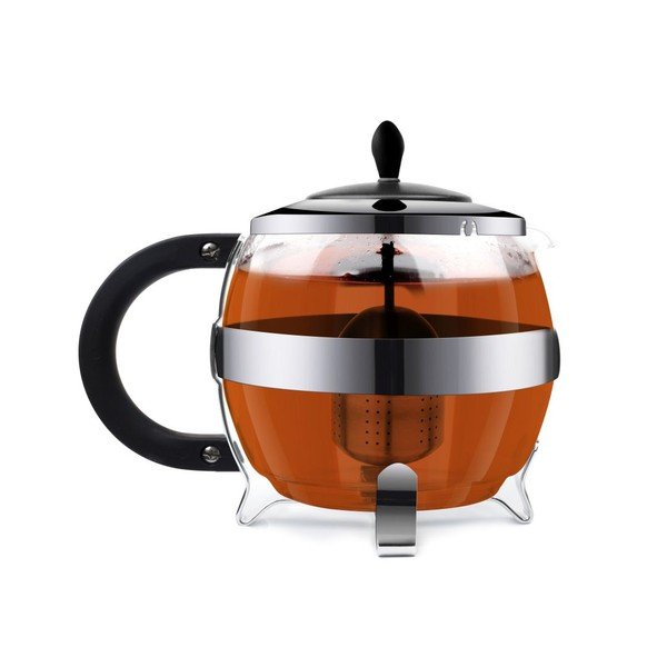 Cană de ceai cu filtru Vialli Design, 1200 ml-image-1