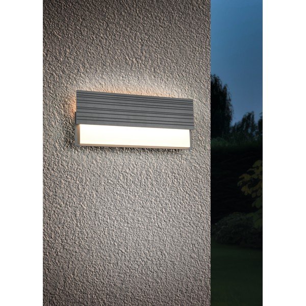 Corp de iluminat pentru exterior (înălțime 17 cm) Mariza – Trio-image-1