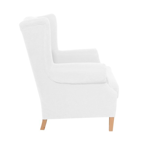 Fotoliu Max Winzer Harvey Velor, crem-image-1