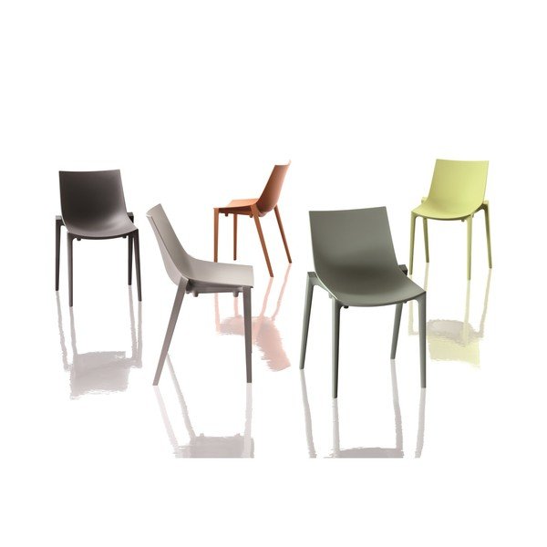 Scaun Magis Zartan, verde-image-1