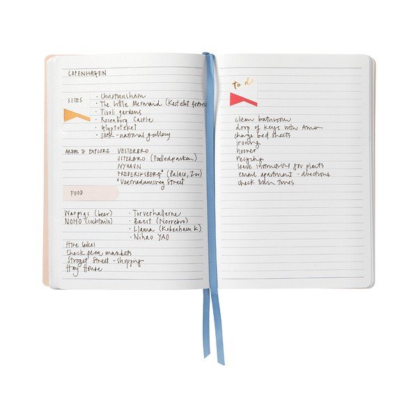 Carnețel 128 pag. Navy Daisy – Busy B-image-4