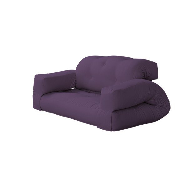 Canapea extensibilă Karup Hippo Purple-image-2