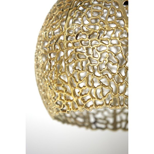 Lustră în culoarea bronz ø 39 cm Sinula – Light & Living-image-2