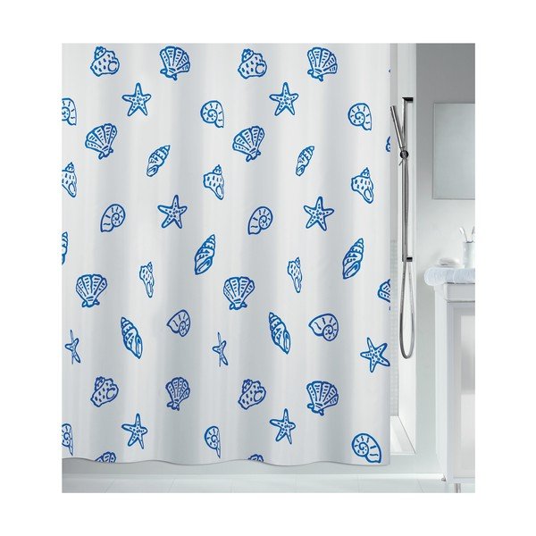 Perdea de duș 180x200 cm Concha – Spirella