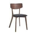 Scaun din lemn de nuc Tomasucci Varm