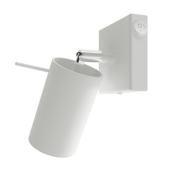 Spot alb din metal ø 6 cm Etna – Sollux