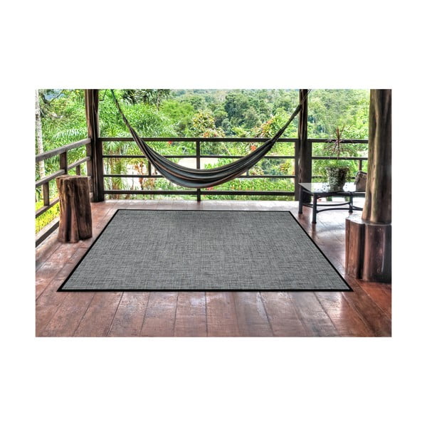 Covor pentru exterior Universal Simply, 240 x 170 cm, gri-image-2