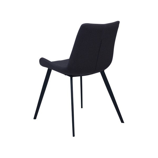 Scaun DAN–FORM Hype, negru-image-2