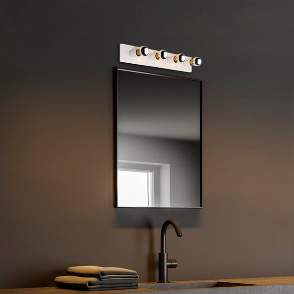 Aplică de perete albă Mirro – Opviq lights-image-3