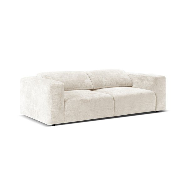 Canapea crem 234 cm Cruz – Micadoni Home-image-2