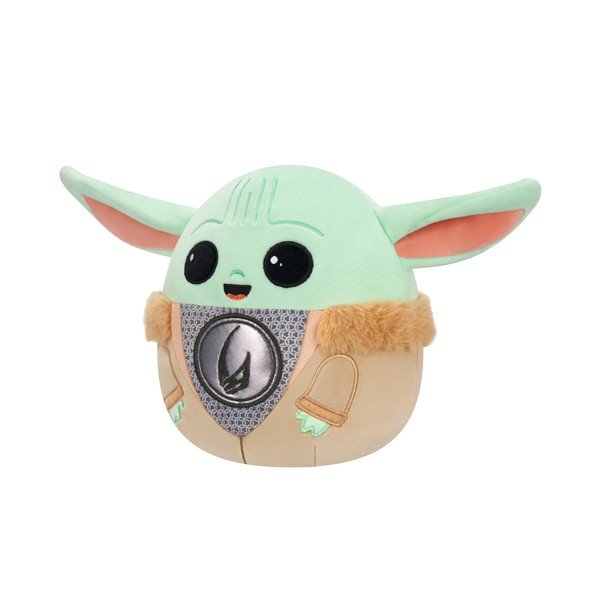 Jucărie de pluș Grogu – SQUISHMALLOWS-image-1