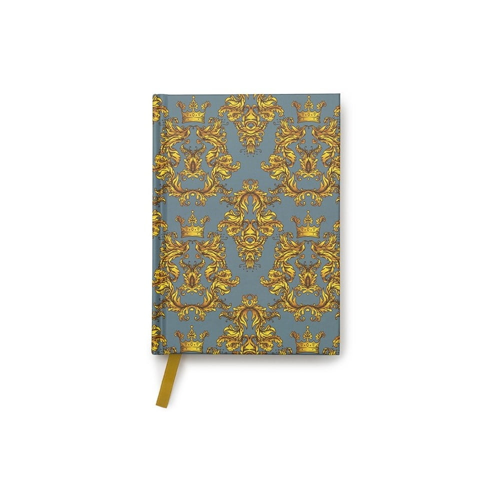 Jurnal A6 GO Stationery Baroque Rol d'Or