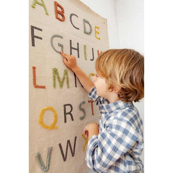 Tapiserie pentru copii Color ABC – Lorena Canals-image-3