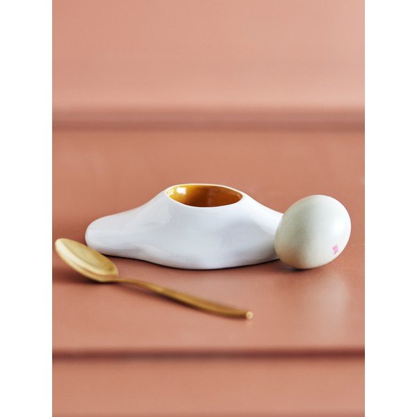 Suport de ouă din gresie ceramică Eggert – Bloomingville-image-1