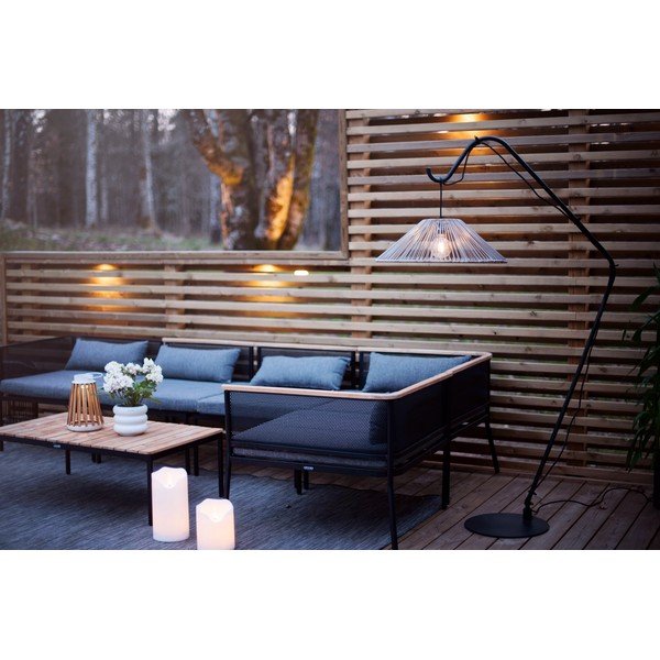 Abajur bej ø 58 cm Vide – Star Trading-image-3